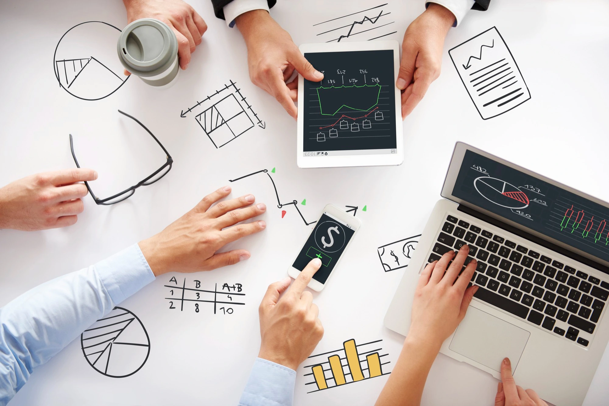 Cash Flow Bisnis Anda